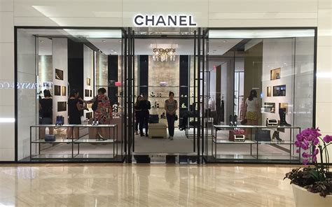 chanel locations usa|where is Chanel not sold.